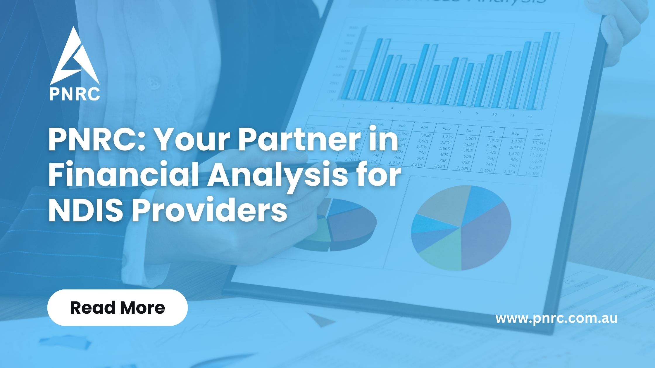 PNRC: Your Partner in Financial Analysis for NDIS Providers