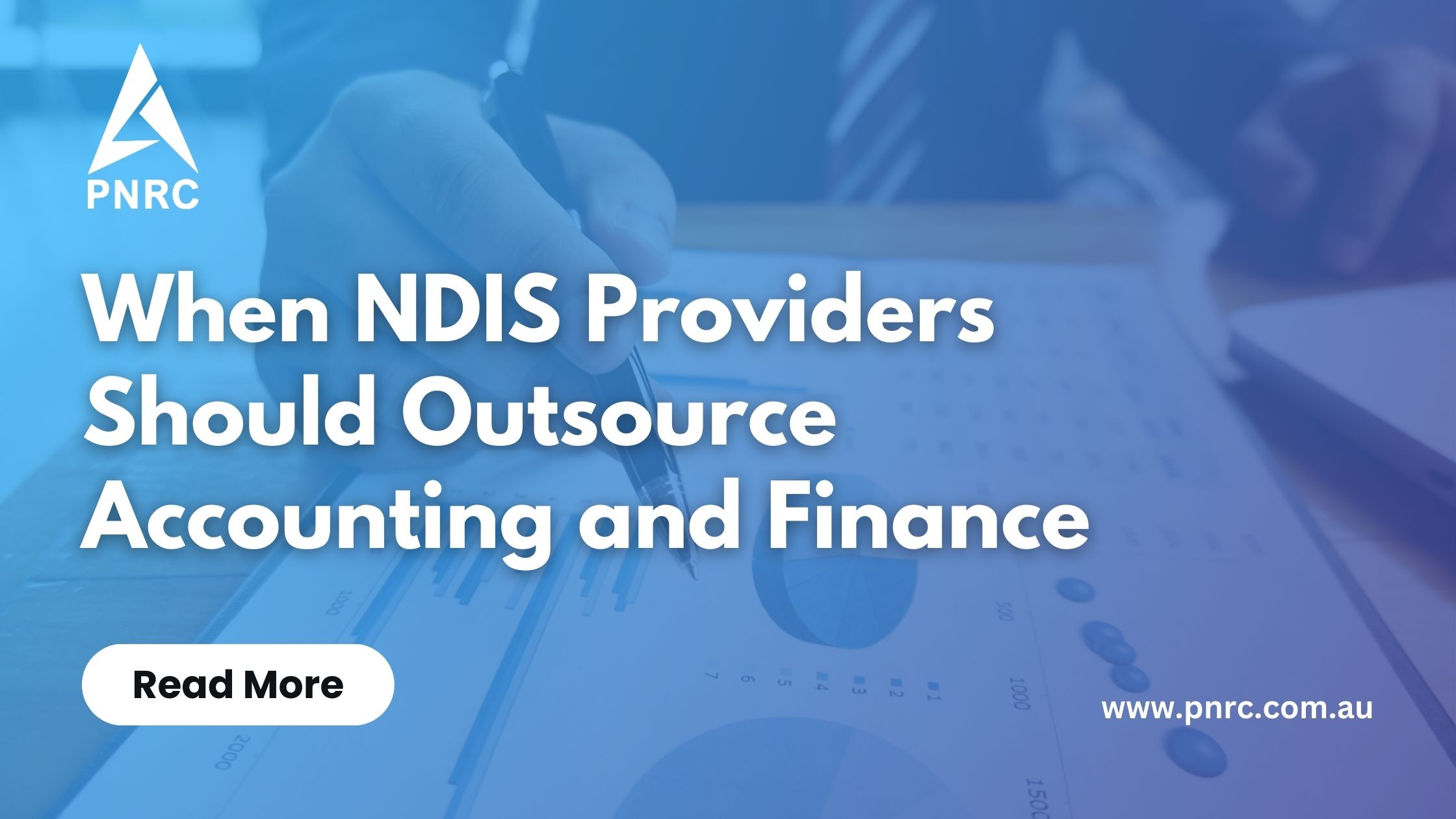 When NDIS Providers Should Outsource Accounting and Finance